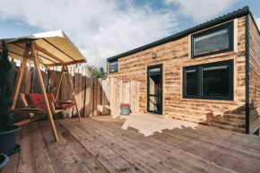 Idyllisches Tiny House II mit Sauna
